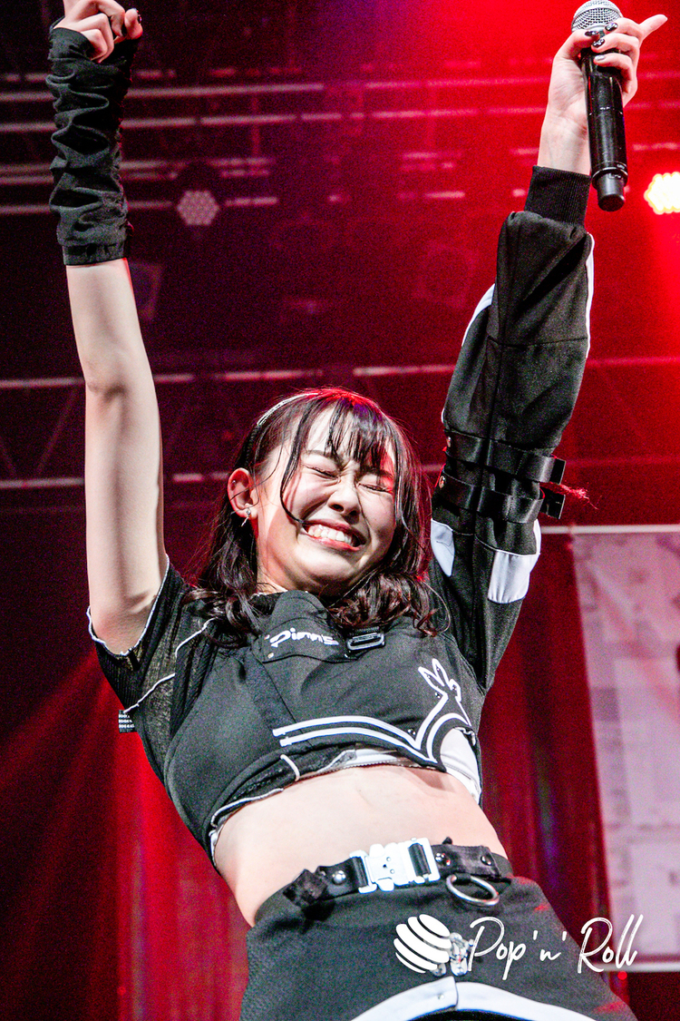 Pimm's＜ニューイヤーだよ！六本木アイドルフェスティバル＞EX THEATER ROPPONGI（2023年1月7日）