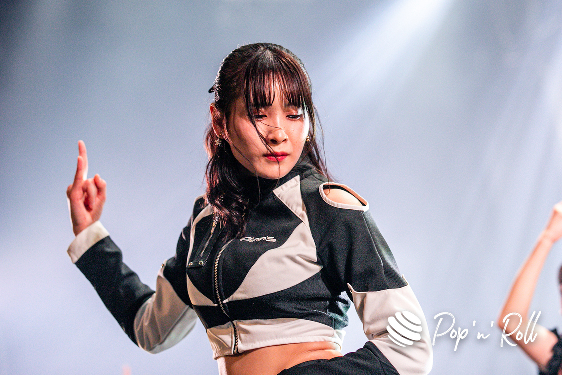 Pimm's＜ニューイヤーだよ！六本木アイドルフェスティバル＞EX THEATER ROPPONGI（2023年1月7日）