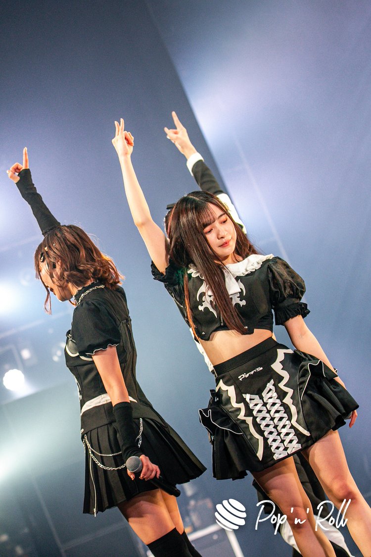 Pimm's＜ニューイヤーだよ！六本木アイドルフェスティバル＞EX THEATER ROPPONGI（2023年1月7日）