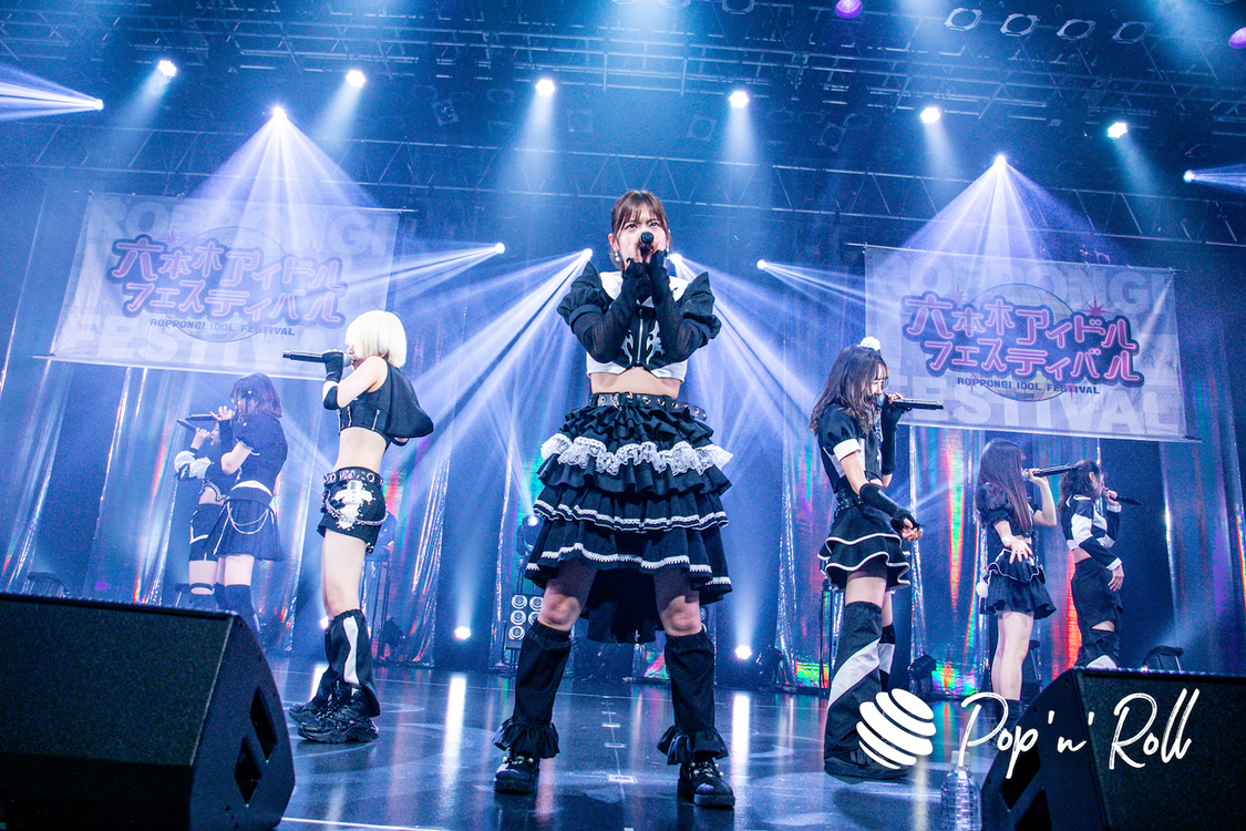 📸 画像：Pimm&amp;#39;s＜ニューイヤーだよ！六本木アイドルフェスティバル＞EX THEATER ROPPONGI（2023年1月7日）｜Pimm ...