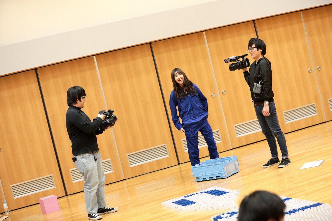 マジカル・パンチライン沖口優奈『ゆうなの那由多？超過酷！一万個ドミノライブツイスター』