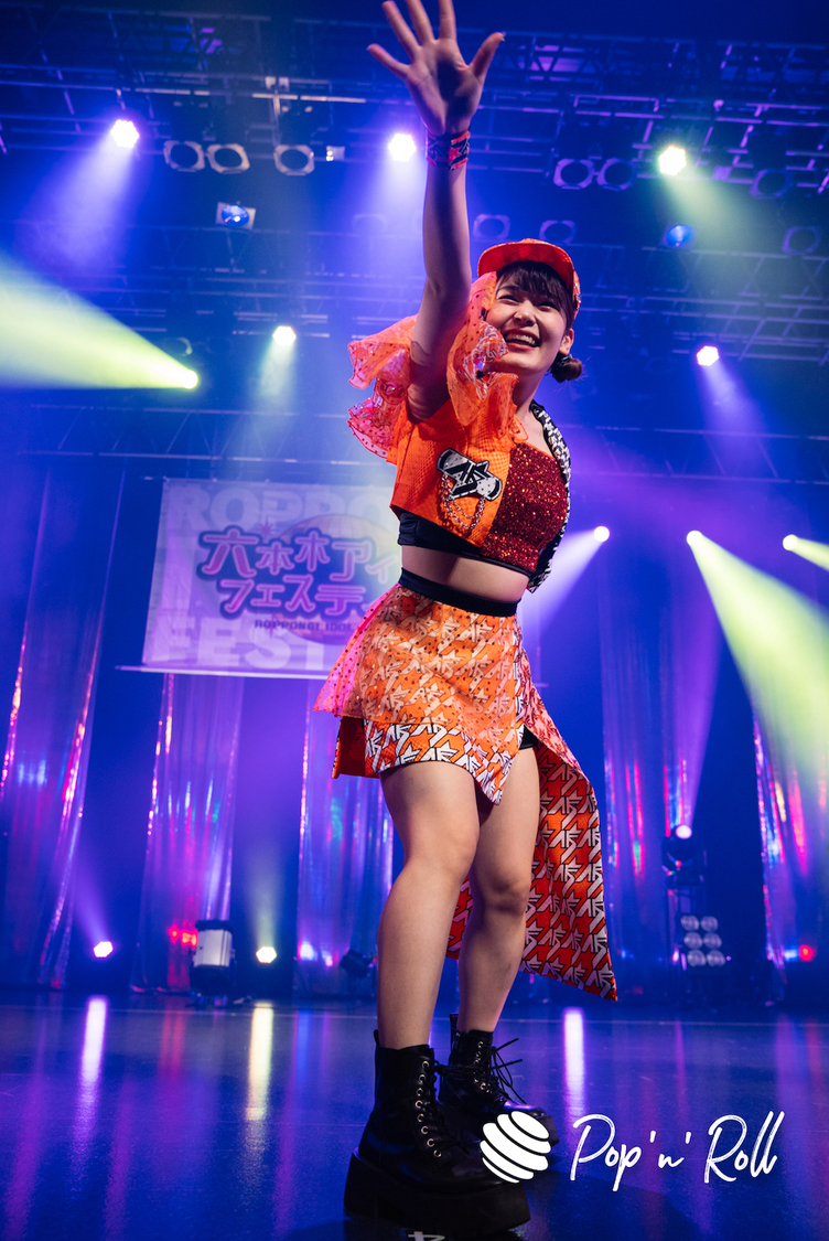 アップアップガールズ（仮）＜ニューイヤーだよ！六本木アイドルフェスティバル＞EX THEATER ROPPONGI（2023年1月7日）