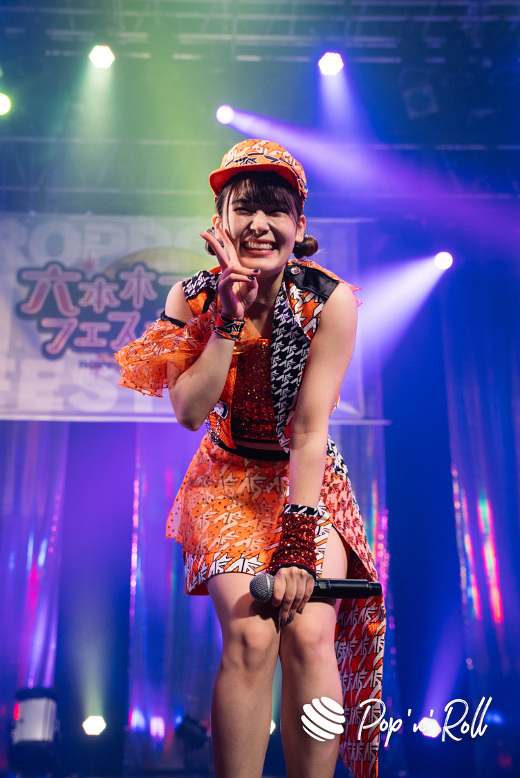 アップアップガールズ（仮）＜ニューイヤーだよ！六本木アイドルフェスティバル＞EX THEATER ROPPONGI（2023年1月7日）