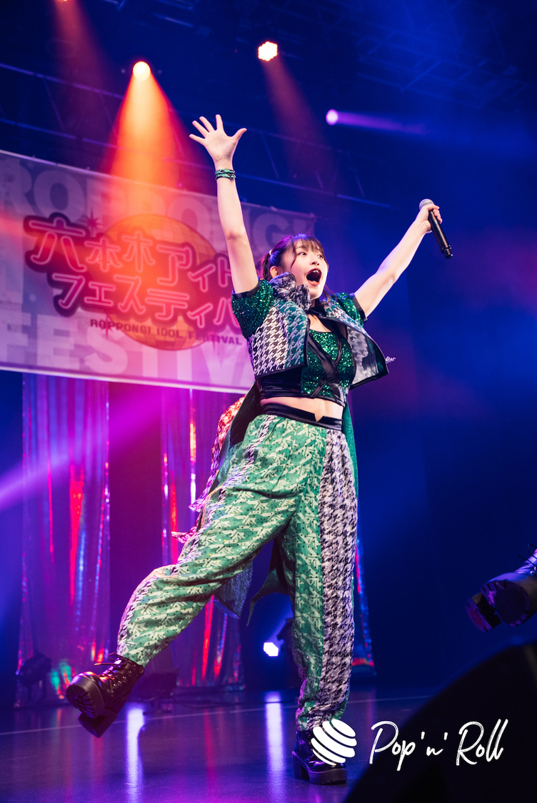 アップアップガールズ（仮）＜ニューイヤーだよ！六本木アイドルフェスティバル＞EX THEATER ROPPONGI（2023年1月7日）