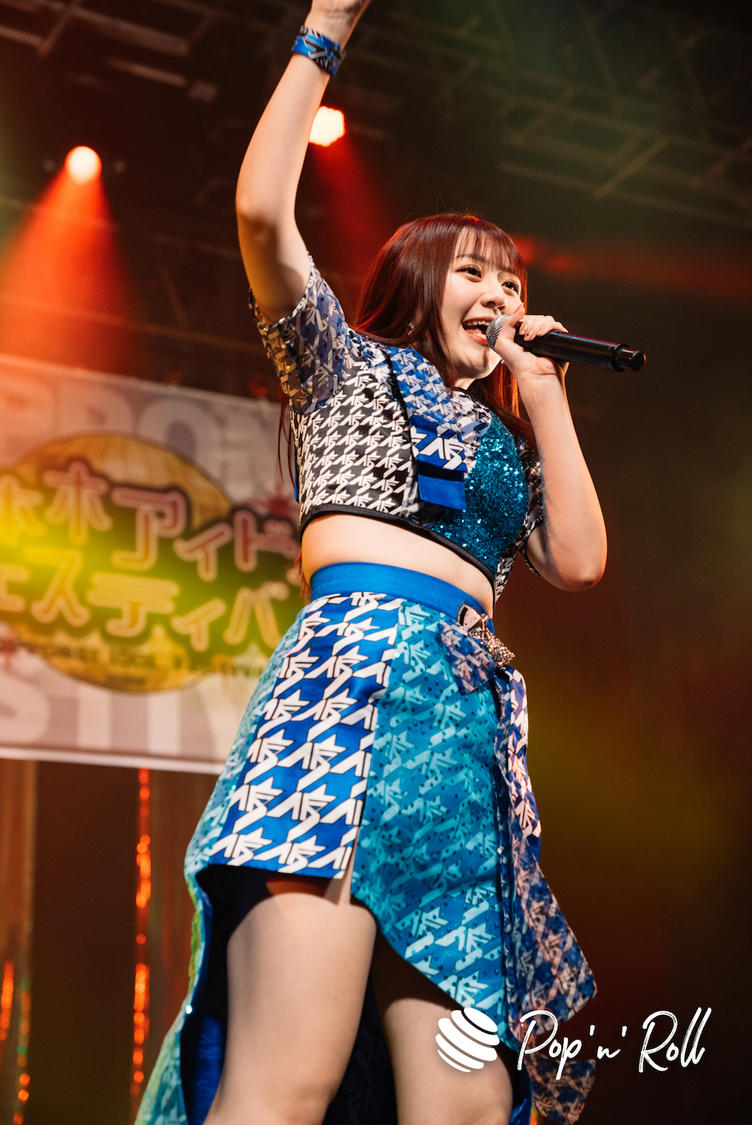 アップアップガールズ（仮）＜ニューイヤーだよ！六本木アイドルフェスティバル＞EX THEATER ROPPONGI（2023年1月7日）