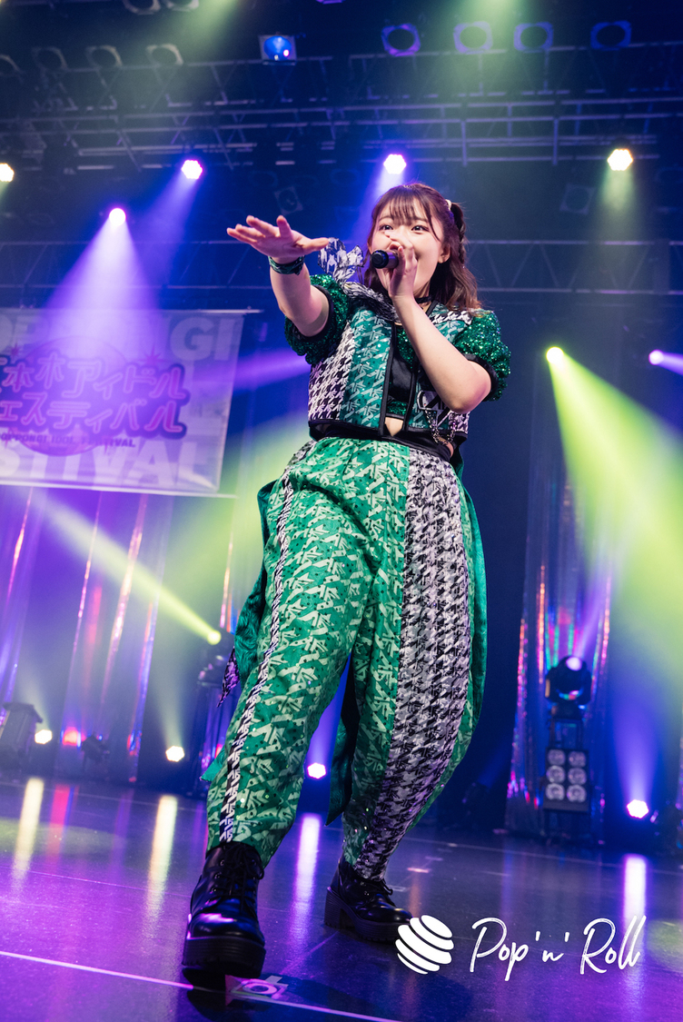 アップアップガールズ（仮）＜ニューイヤーだよ！六本木アイドルフェスティバル＞EX THEATER ROPPONGI（2023年1月7日）