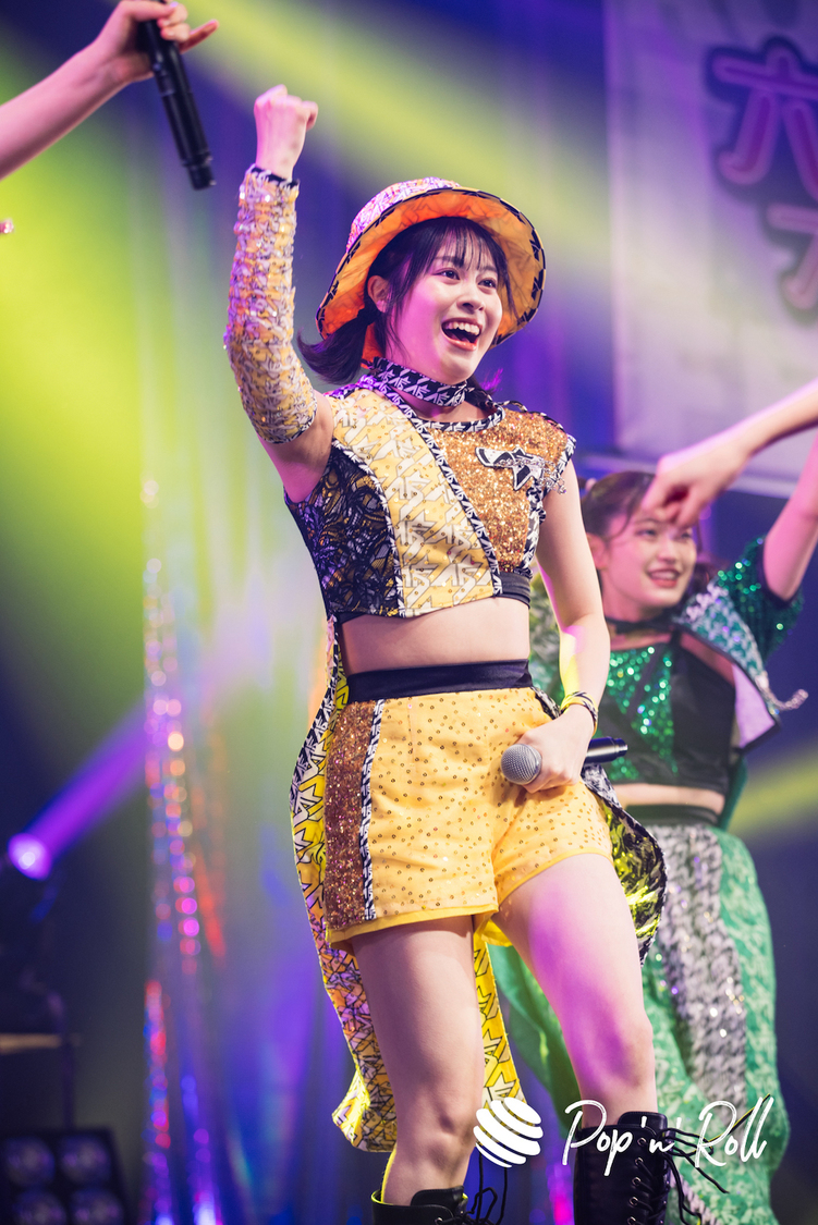 アップアップガールズ（仮）＜ニューイヤーだよ！六本木アイドルフェスティバル＞EX THEATER ROPPONGI（2023年1月7日）