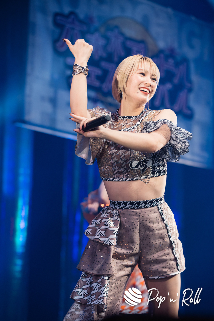 アップアップガールズ（仮）＜ニューイヤーだよ！六本木アイドルフェスティバル＞EX THEATER ROPPONGI（2023年1月7日）