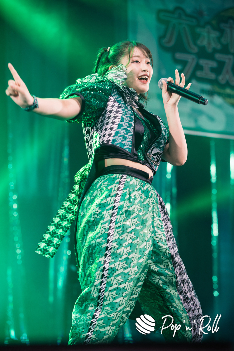 アップアップガールズ（仮）＜ニューイヤーだよ！六本木アイドルフェスティバル＞EX THEATER ROPPONGI（2023年1月7日）