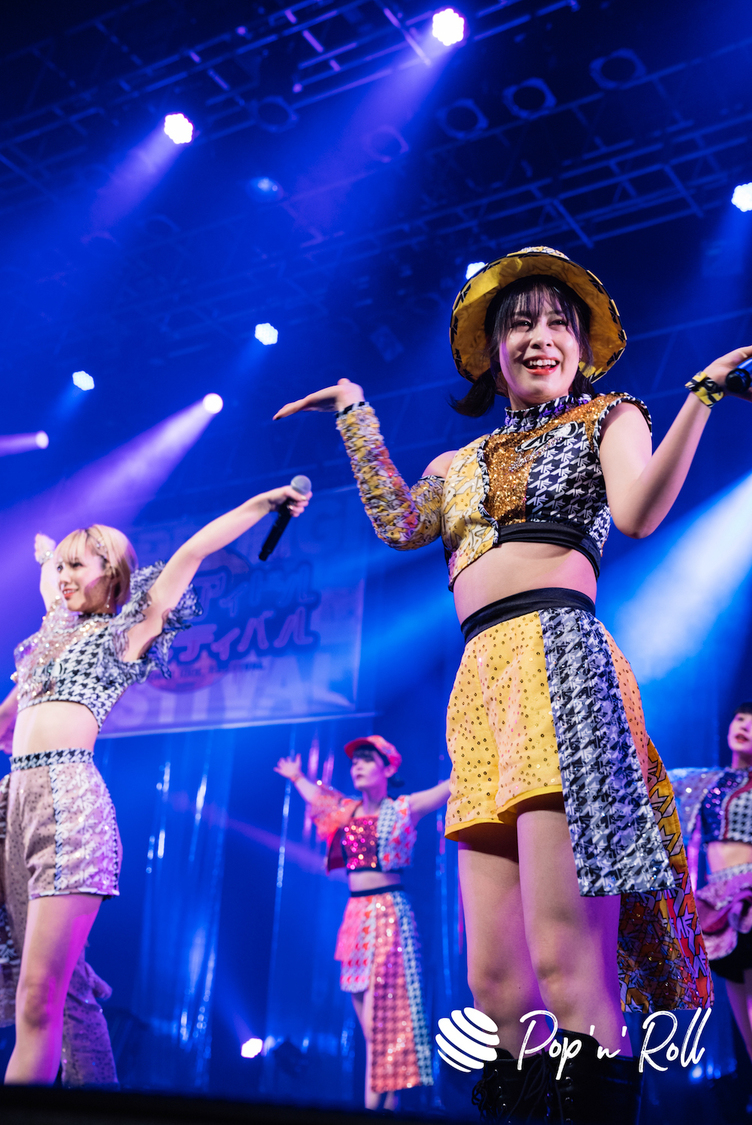 アップアップガールズ（仮）＜ニューイヤーだよ！六本木アイドルフェスティバル＞EX THEATER ROPPONGI（2023年1月7日）