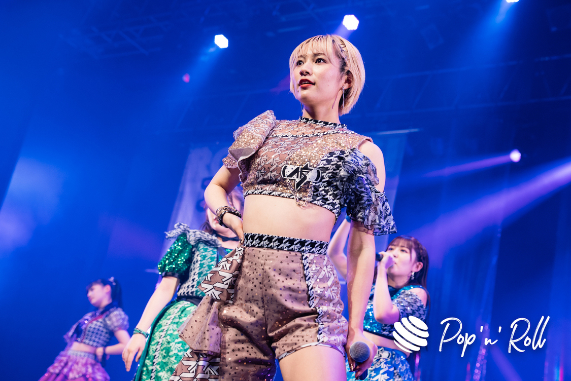 アップアップガールズ（仮）＜ニューイヤーだよ！六本木アイドルフェスティバル＞EX THEATER ROPPONGI（2023年1月7日）