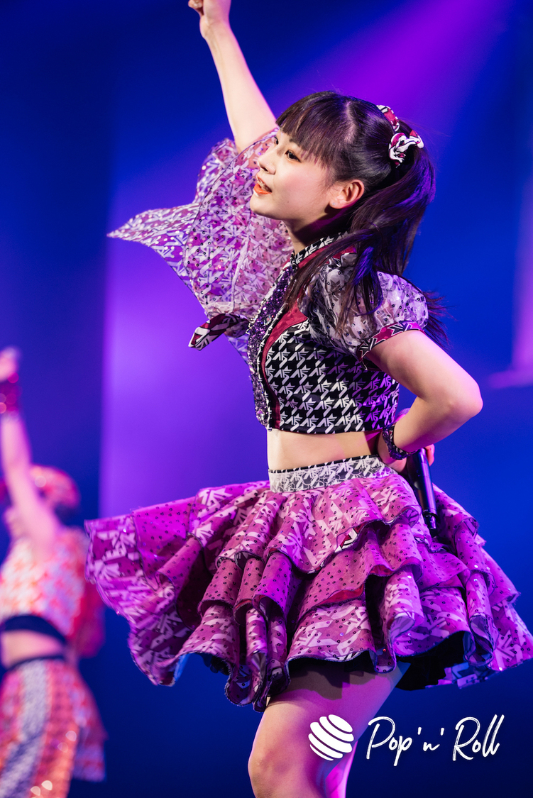 アップアップガールズ（仮）＜ニューイヤーだよ！六本木アイドルフェスティバル＞EX THEATER ROPPONGI（2023年1月7日）