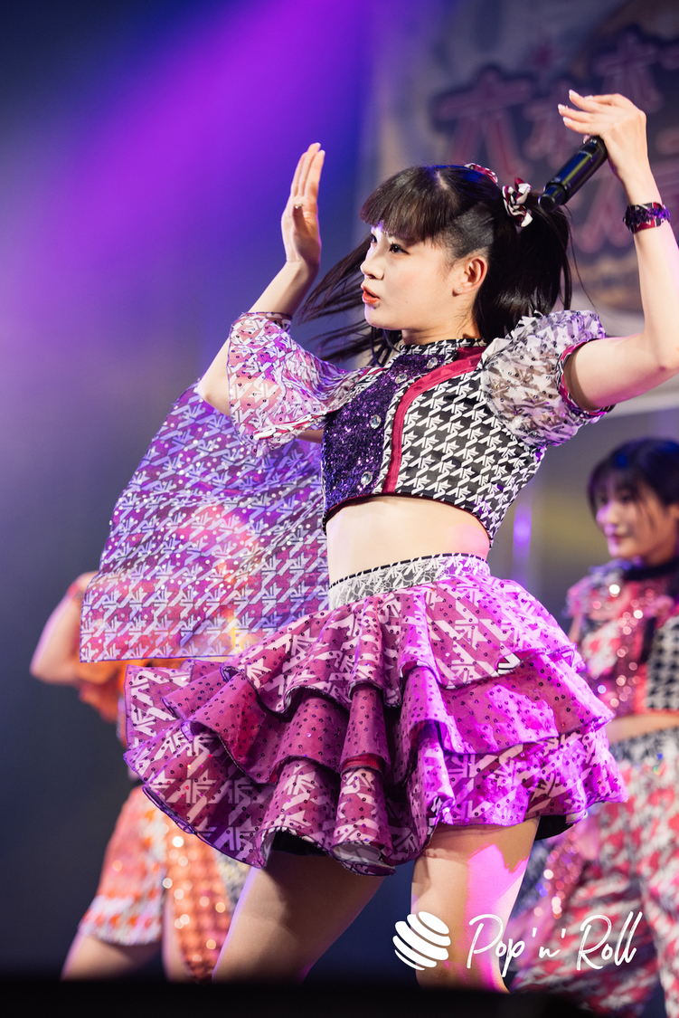 アップアップガールズ（仮）＜ニューイヤーだよ！六本木アイドルフェスティバル＞EX THEATER ROPPONGI（2023年1月7日）