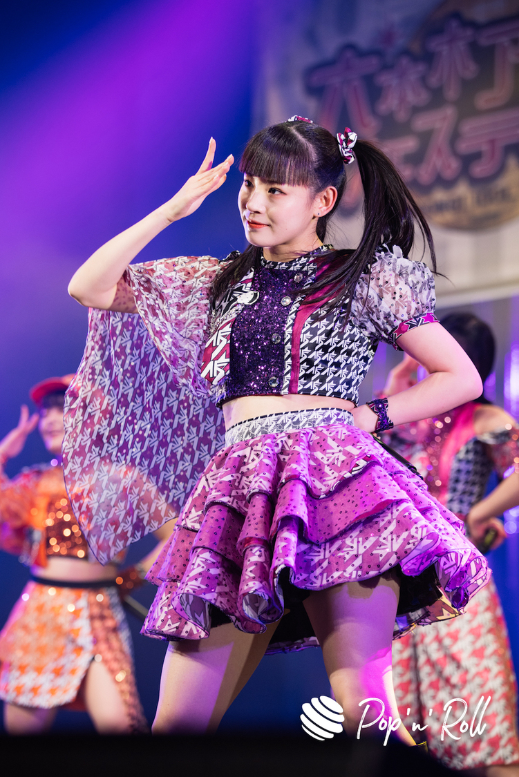 アップアップガールズ（仮）＜ニューイヤーだよ！六本木アイドルフェスティバル＞EX THEATER ROPPONGI（2023年1月7日）