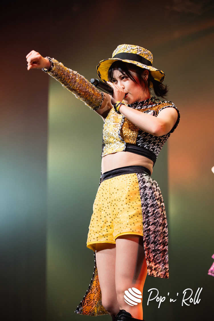 アップアップガールズ（仮）＜ニューイヤーだよ！六本木アイドルフェスティバル＞EX THEATER ROPPONGI（2023年1月7日）