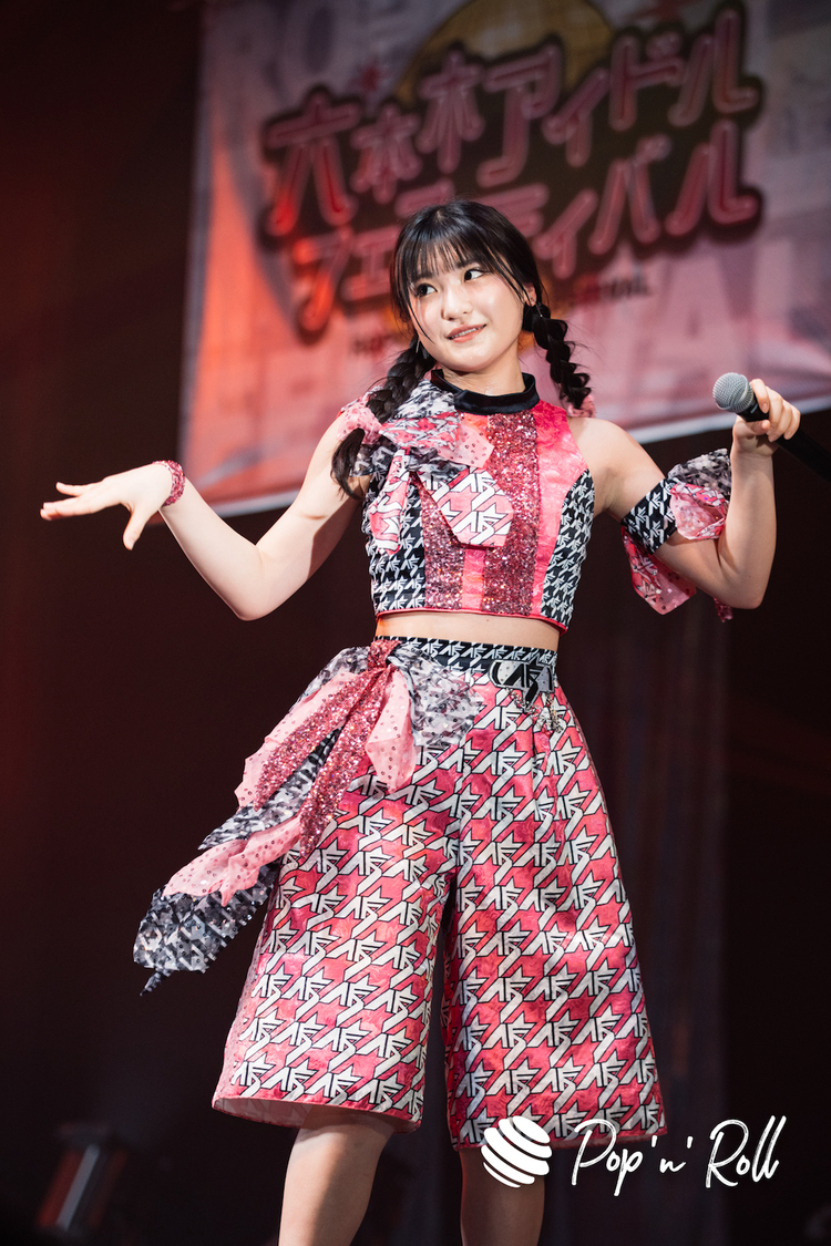 アップアップガールズ（仮）＜ニューイヤーだよ！六本木アイドルフェスティバル＞EX THEATER ROPPONGI（2023年1月7日）