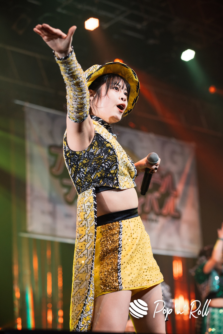 アップアップガールズ（仮）＜ニューイヤーだよ！六本木アイドルフェスティバル＞EX THEATER ROPPONGI（2023年1月7日）