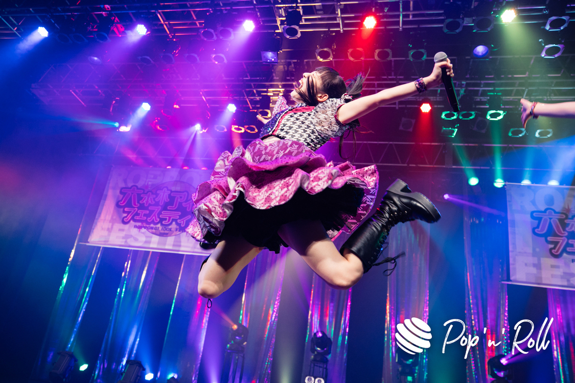 アップアップガールズ（仮）＜ニューイヤーだよ！六本木アイドルフェスティバル＞EX THEATER ROPPONGI（2023年1月7日）