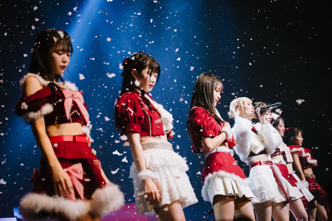 Jams Collection＜Jams Collection 5thワンマン LIVE 『ヤバジャ!!!!!!!!!』＞TOKYO DOME CITY HALL（2023年1月15日）