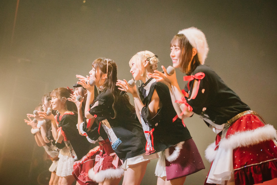 Jams Collection＜Jams Collection 5thワンマン LIVE 『ヤバジャ!!!!!!!!!』＞TOKYO DOME CITY HALL（2023年1月15日）