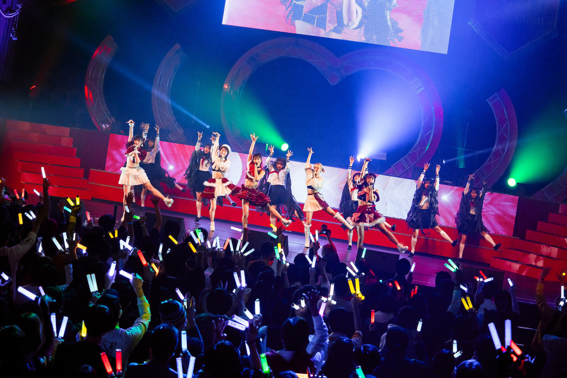 📸 画像：Jams Collection＜Jams Collection 5thワンマン LIVE 『ヤバジャ!!!!!!!!!』＞TOKYO