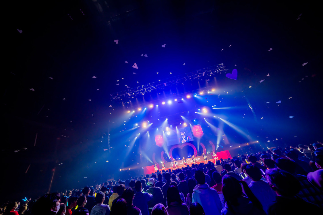 Jams Collection＜Jams Collection 5thワンマン LIVE 『ヤバジャ!!!!!!!!!』＞TOKYO DOME CITY HALL（2023年1月15日）