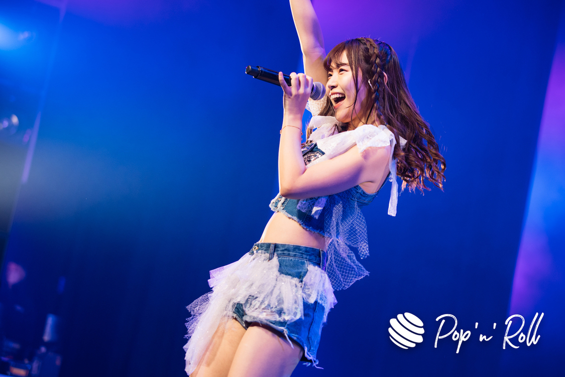 坂東遥（Jams Collection）＜ニューイヤーだよ！六本木アイドルフェスティバル＞EX THEATER ROPPONGI（2023年1月7日