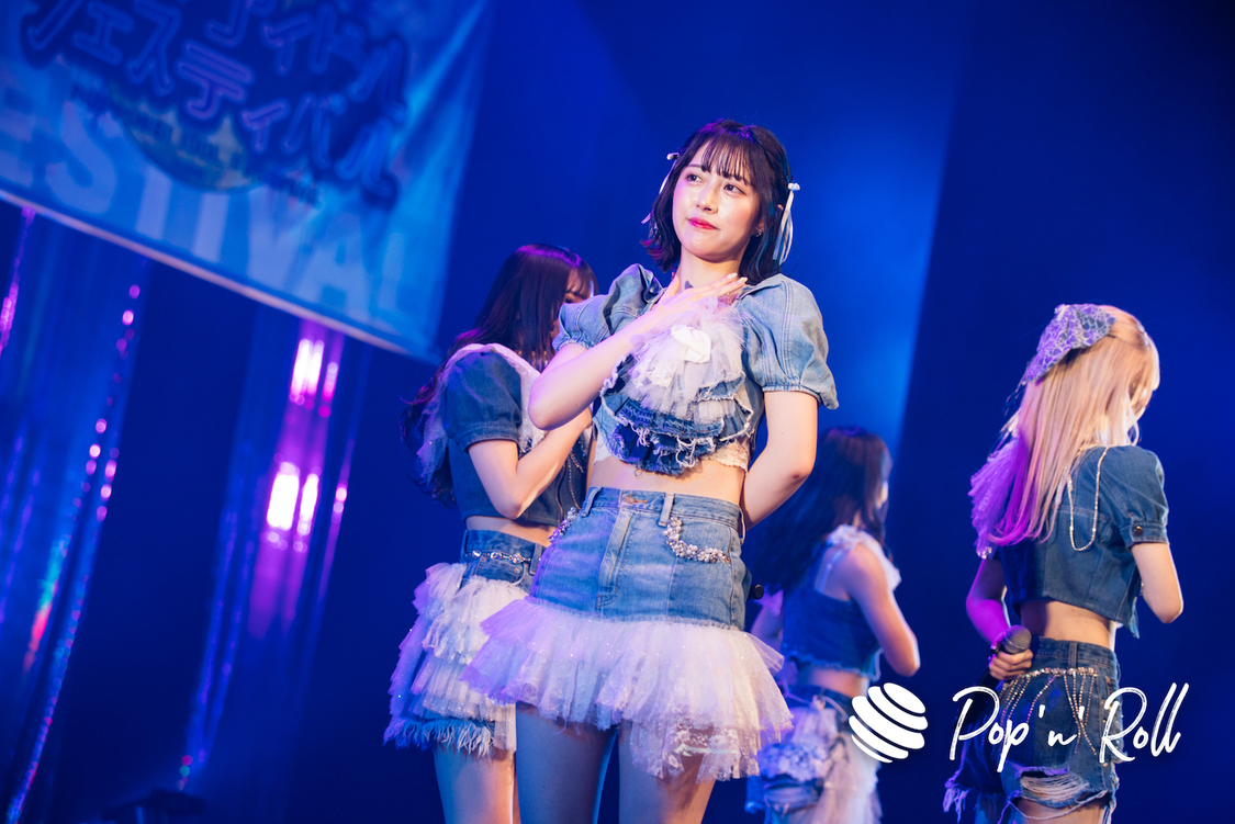 保科凜（Jams Collection）＜ニューイヤーだよ！六本木アイドルフェスティバル＞EX THEATER ROPPONGI（2023年1月7日）