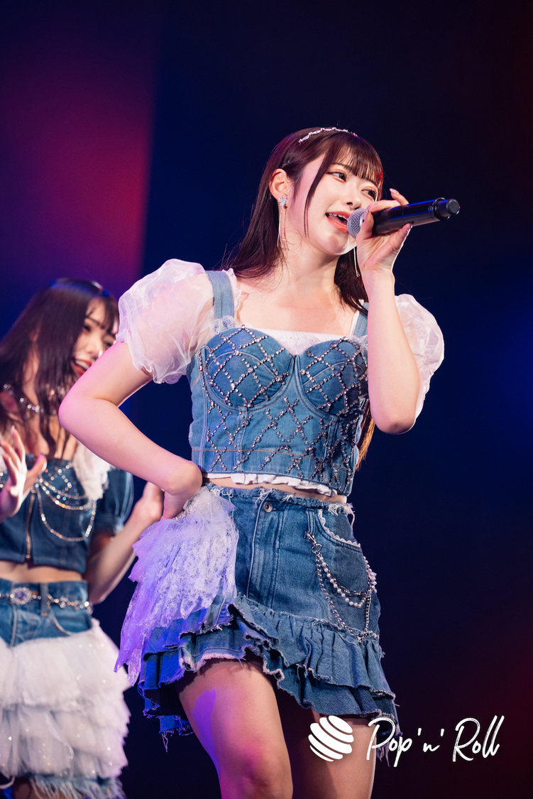 一宮彩夏（Jams Collection）＜ニューイヤーだよ！六本木アイドルフェスティバル＞EX THEATER ROPPONGI（2023年1月7日）