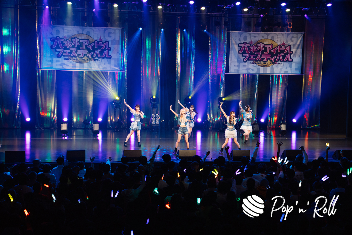 Jams Collection＜ニューイヤーだよ！六本木アイドルフェスティバル＞EX THEATER ROPPONGI（2023年1月7日）