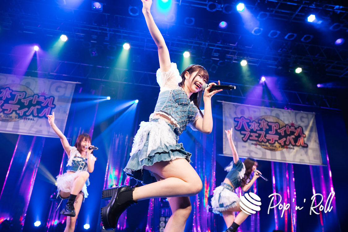 📸 画像：Jams Collection＜ニューイヤーだよ！六本木アイドルフェスティバル＞EX THEATER ROPPONGI（2023年1