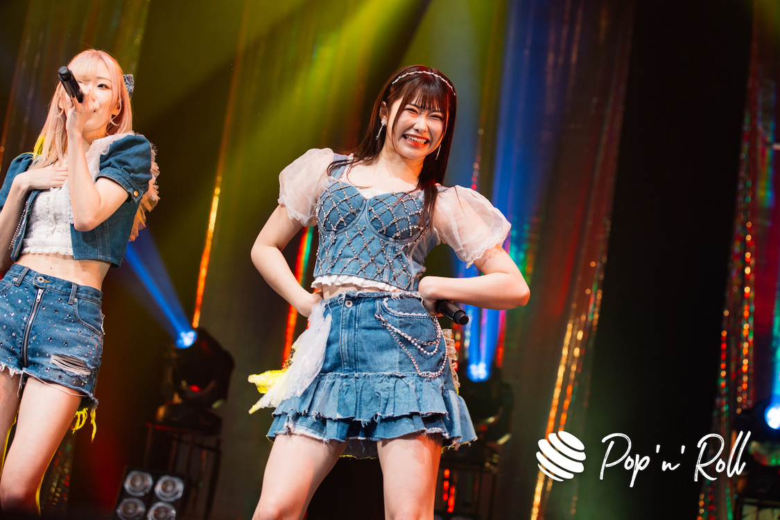 Jams Collection＜ニューイヤーだよ！六本木アイドルフェスティバル＞EX THEATER ROPPONGI（2023年1月7日）