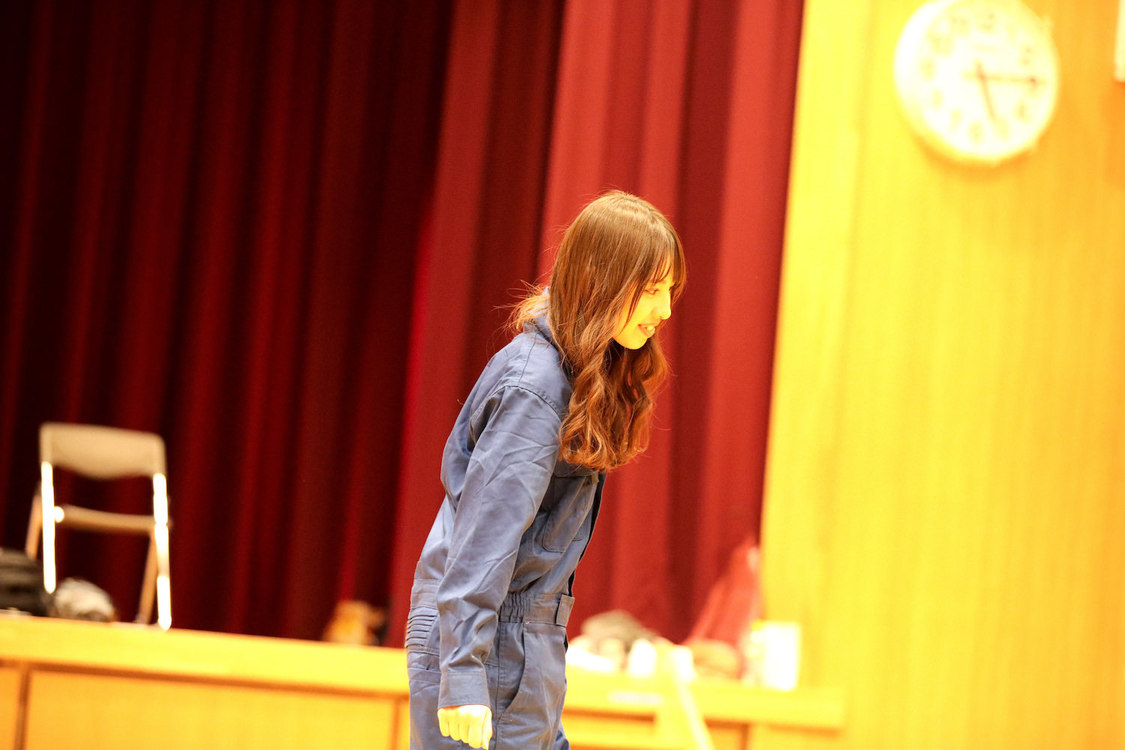 マジカル・パンチライン沖口優奈『ゆうなの那由多？超過酷！一万個ドミノライブツイスター』