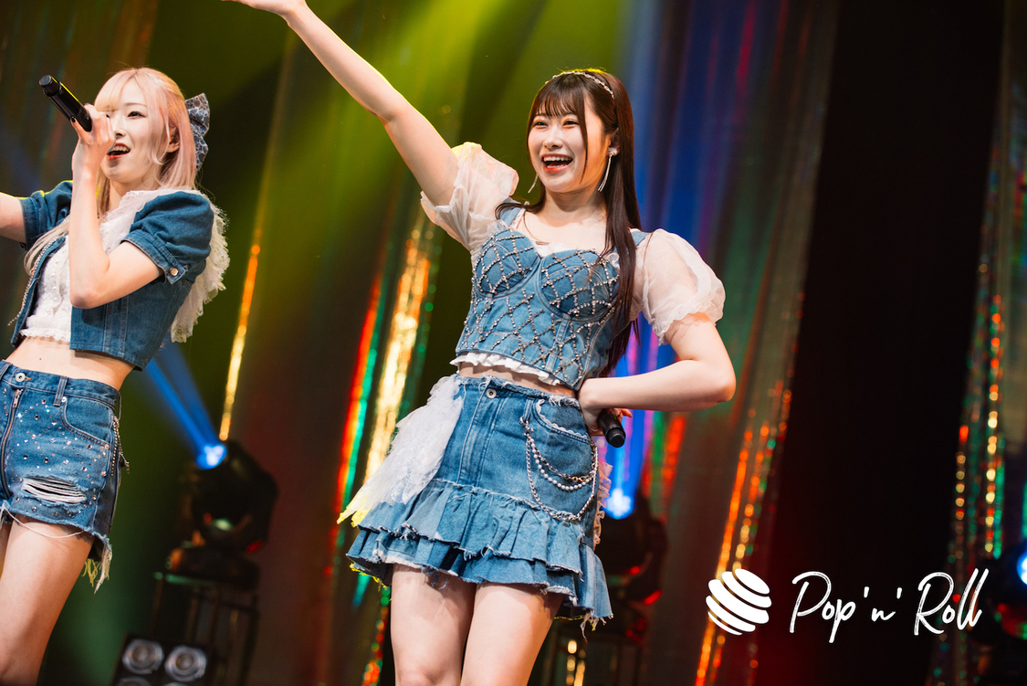 Jams Collection＜ニューイヤーだよ！六本木アイドルフェスティバル＞EX THEATER ROPPONGI（2023年1月7日）