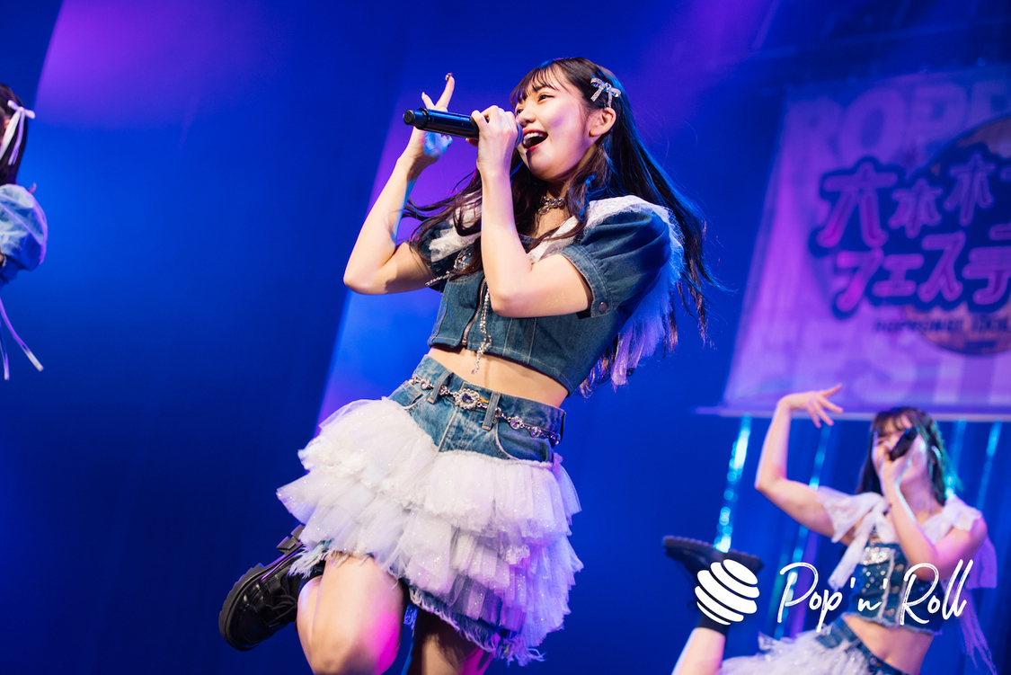 Jams Collection＜ニューイヤーだよ！六本木アイドルフェスティバル＞EX THEATER ROPPONGI（2023年1月7日）