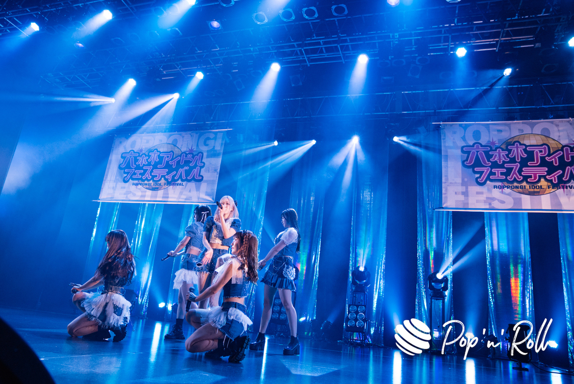 Jams Collection＜ニューイヤーだよ！六本木アイドルフェスティバル＞EX THEATER ROPPONGI（2023年1月7日）