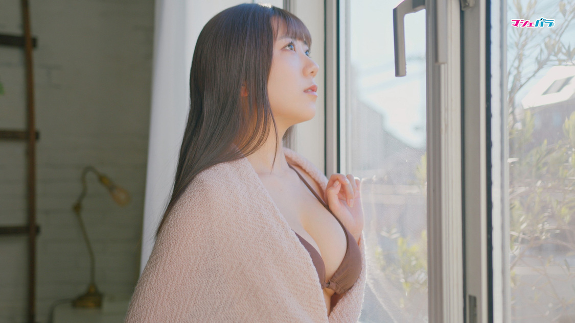 新井萌花（＜ミスヤングアニマル2022オーディション＞準グランプリ）