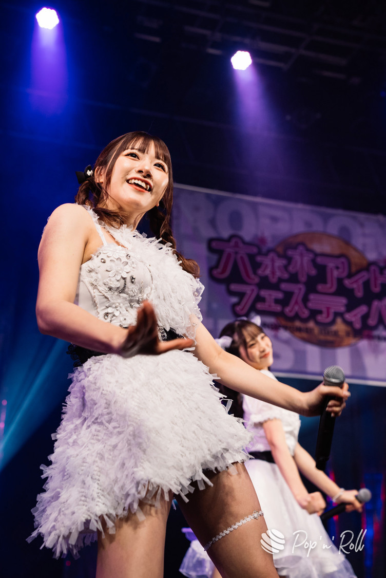 MyDearDarlin'＜ニューイヤーだよ！六本木アイドルフェスティバル＞EX THEATER ROPPONGI（2023年1月7日）