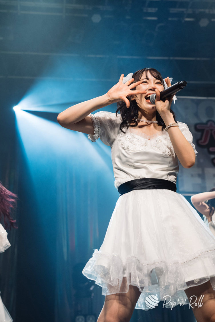 MyDearDarlin'＜ニューイヤーだよ！六本木アイドルフェスティバル＞EX THEATER ROPPONGI（2023年1月7日）