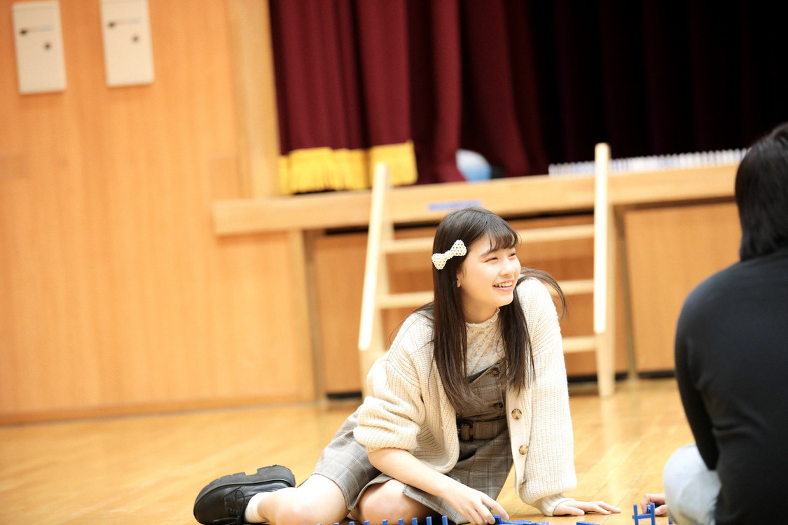 マジカル・パンチライン吉澤悠華『ゆうなの那由多？超過酷！一万個ドミノライブツイスター』