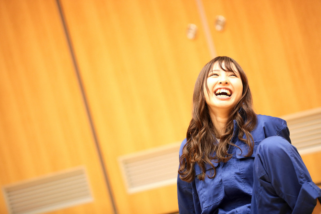 マジカル・パンチライン沖口優奈『ゆうなの那由多？超過酷！一万個ドミノライブツイスター』