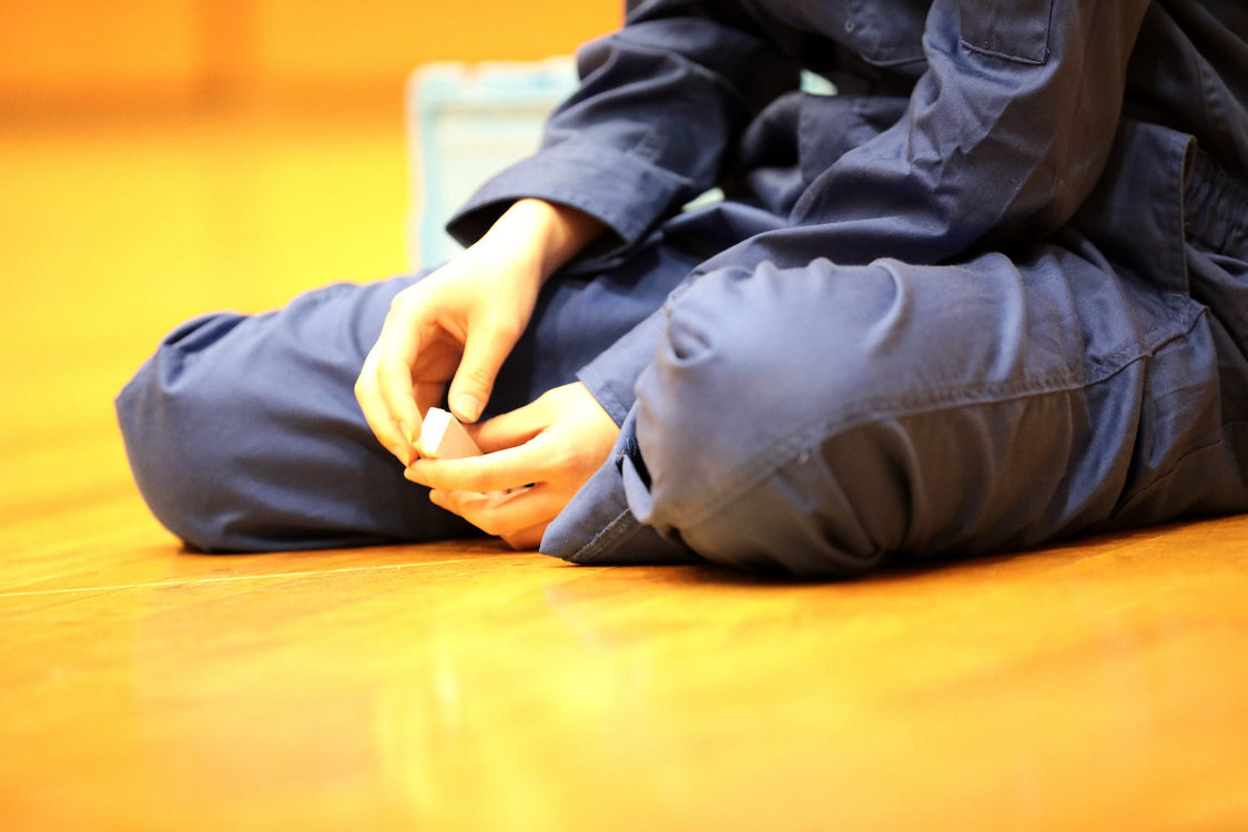 マジカル・パンチライン沖口優奈『ゆうなの那由多？超過酷！一万個ドミノライブツイスター』