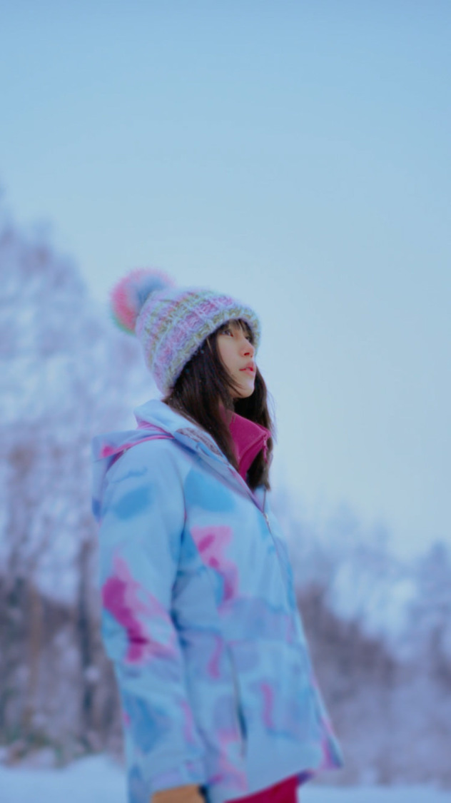 新CM「冬を取り戻すんだ。」篇より