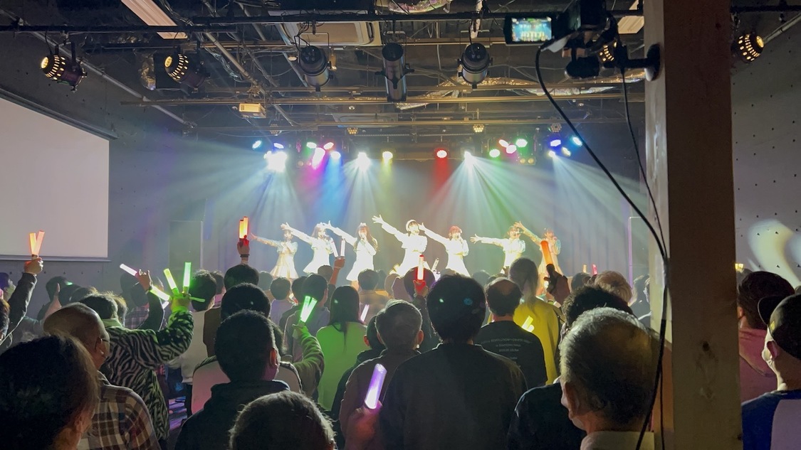 OS☆U＜OS☆U REVOLUTION 〜NEW Start〜＞X-HALL-ZEN（2023年1月15日）