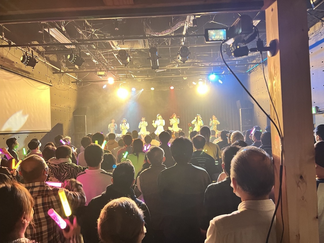 OS☆U＜OS☆U REVOLUTION 〜NEW Start〜＞X-HALL-ZEN（2023年1月15日）