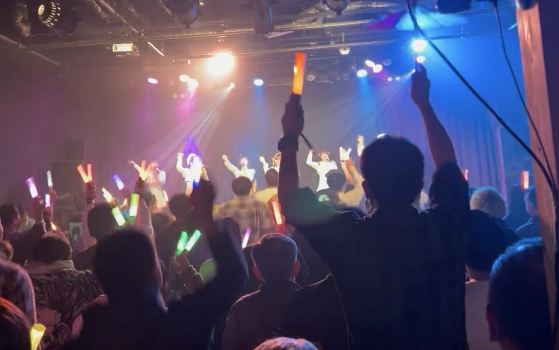 OS☆U＜OS☆U REVOLUTION 〜NEW Start〜＞X-HALL-ZEN（2023年1月15日）