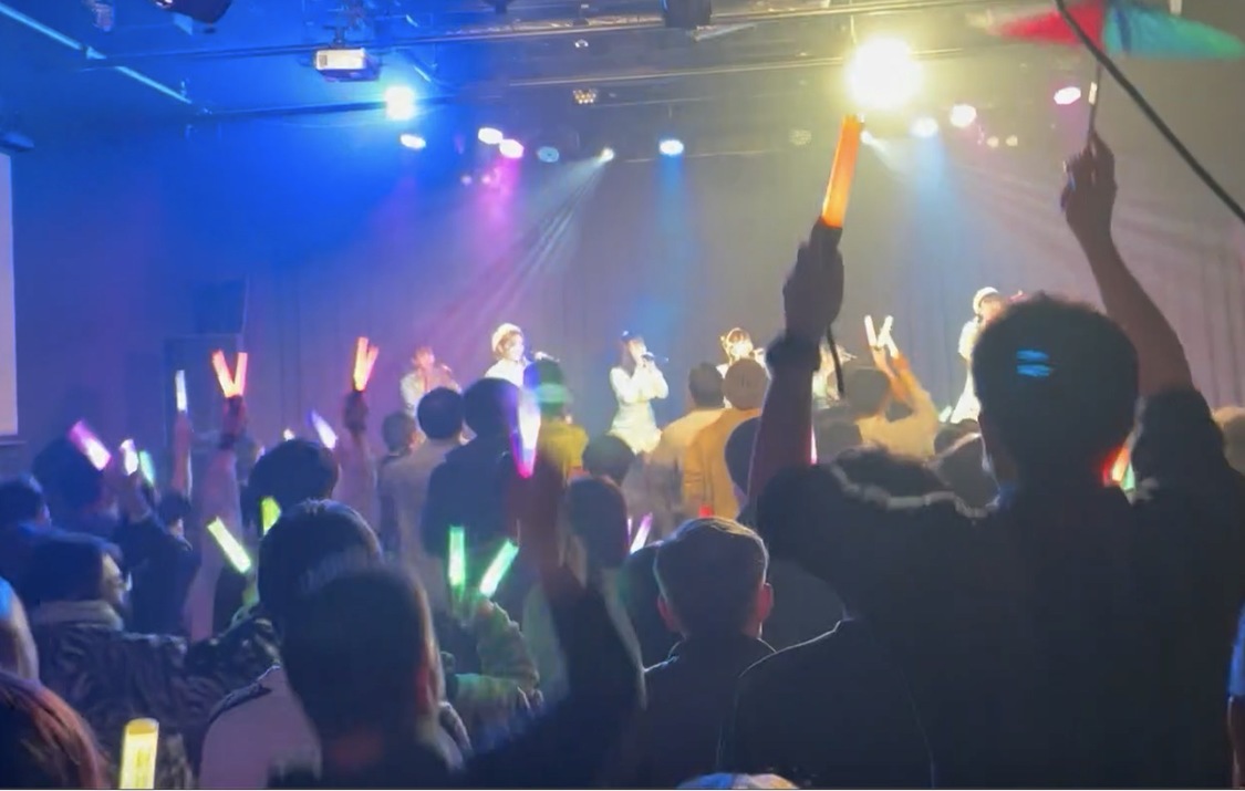 OS☆U＜OS☆U REVOLUTION 〜NEW Start〜＞X-HALL-ZEN（2023年1月15日）