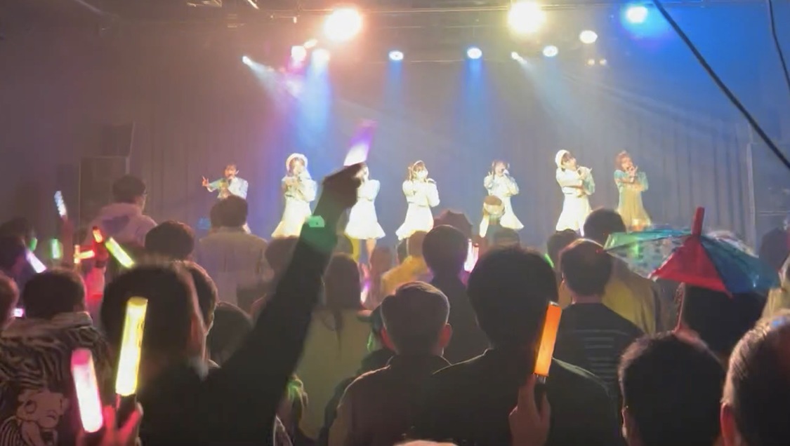 OS☆U＜OS☆U REVOLUTION 〜NEW Start〜＞X-HALL-ZEN（2023年1月15日）