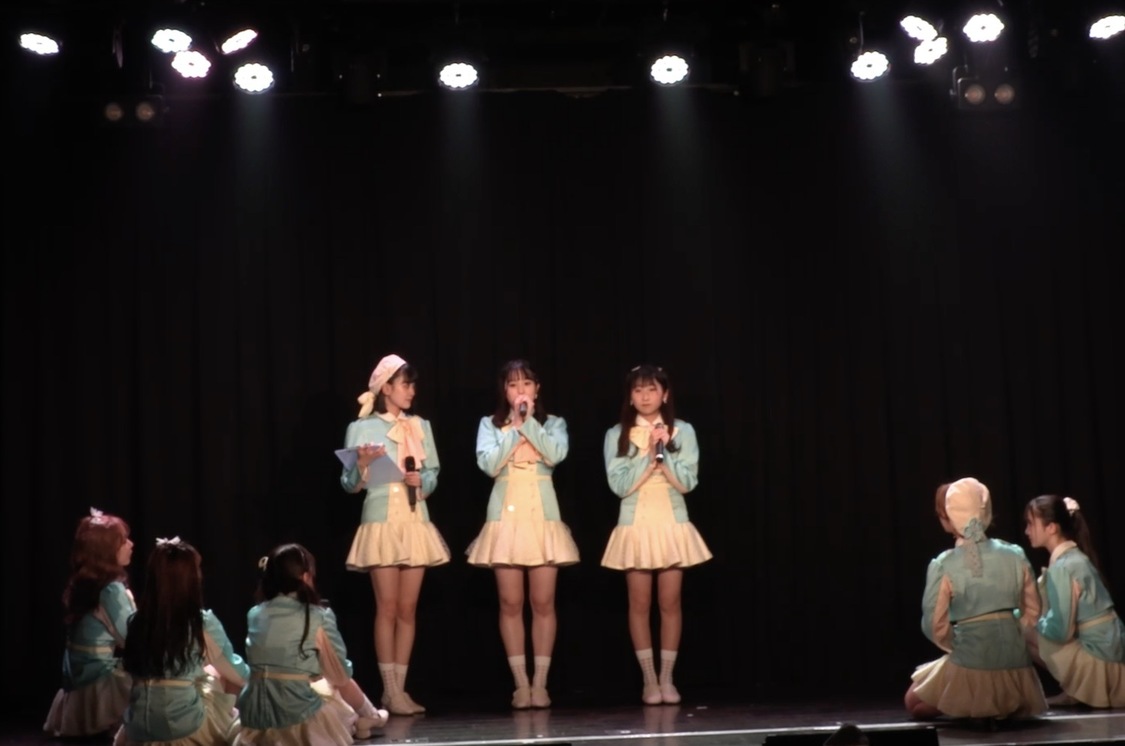 OS☆U＜OS☆U REVOLUTION 〜NEW Start〜＞X-HALL-ZEN（2023年1月15日）