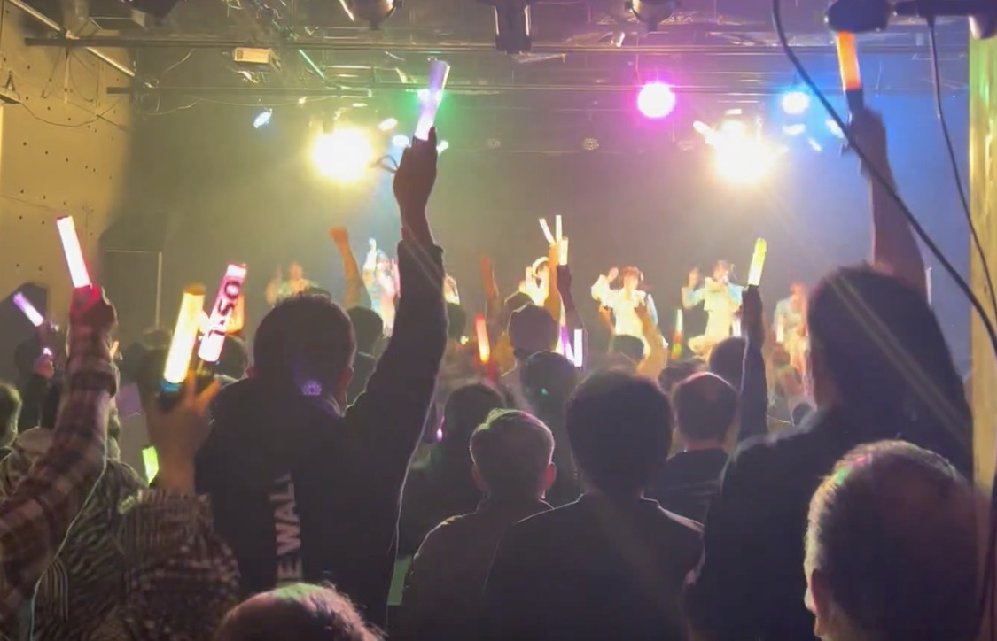 OS☆U＜OS☆U REVOLUTION 〜NEW Start〜＞X-HALL-ZEN（2023年1月15日）